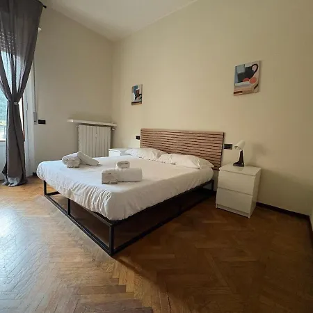 Apartmán Fuoriporta Affitti Brevi - Da Marco