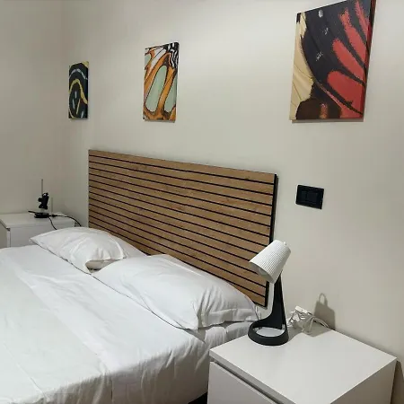 Apartmán Fuoriporta Affitti Brevi - Da Marco Parma