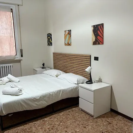 Apartmán Fuoriporta Affitti Brevi - Da Marco
