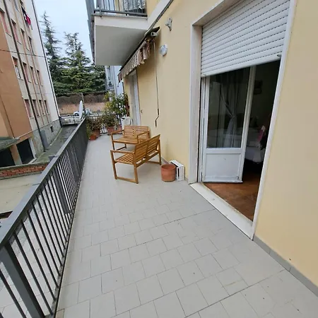 Apartmán Fuoriporta Affitti Brevi - Da Marco Parma