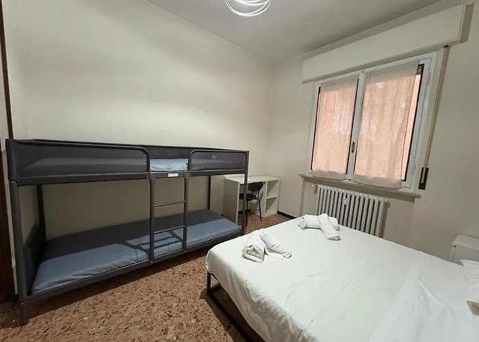 Fuoriporta Affitti Brevi - Da Marco פארמה