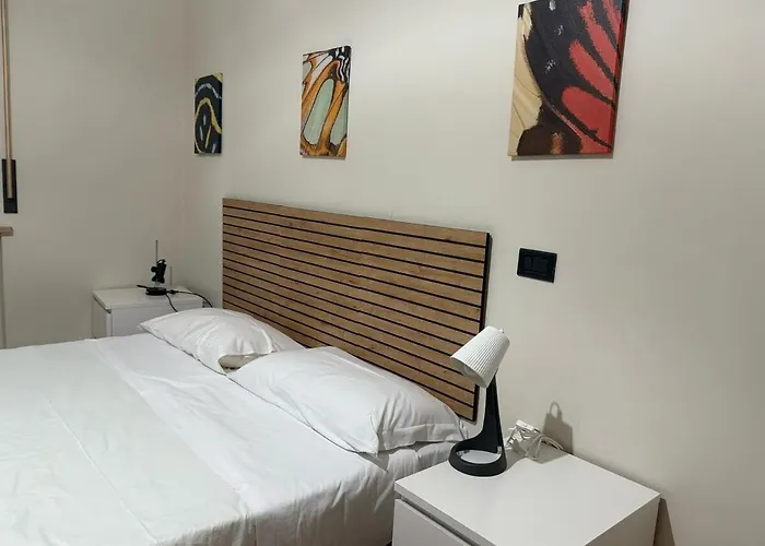 דירה Fuoriporta Affitti Brevi - Da Marco פארמה